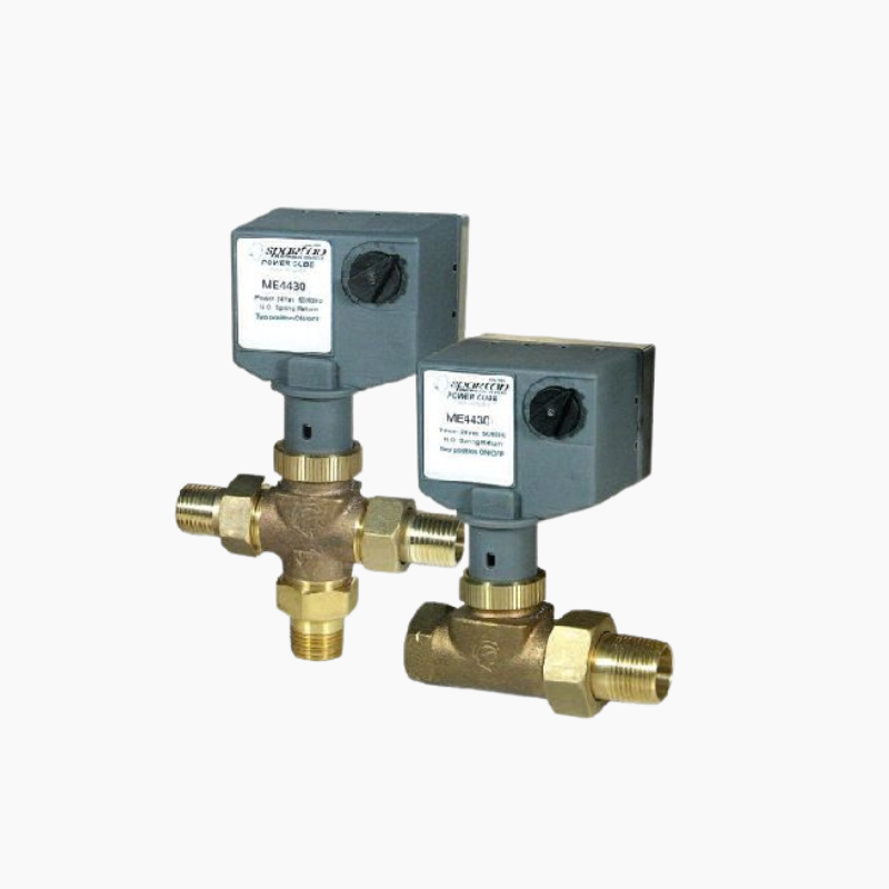 Valves & Actuators